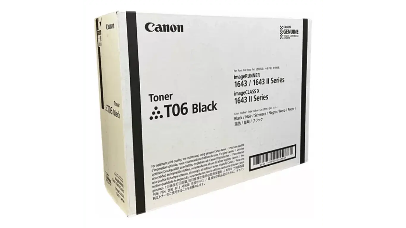 Toners Genericos y originales de canon